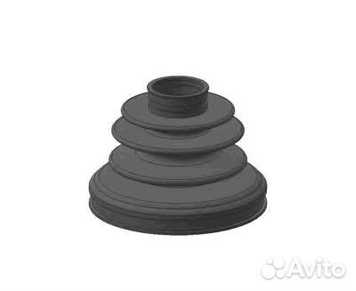 Пыльник шруса наружный