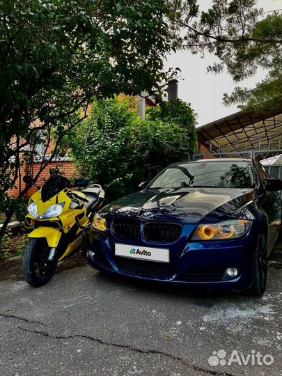 BMW 3 серия 2.0 AT, 2010, 210 000 км
