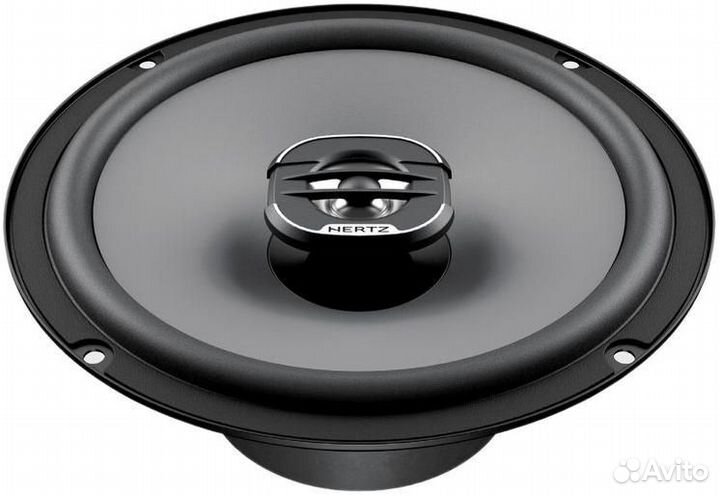 Hertz Uno X 165 коаксиальные динамики