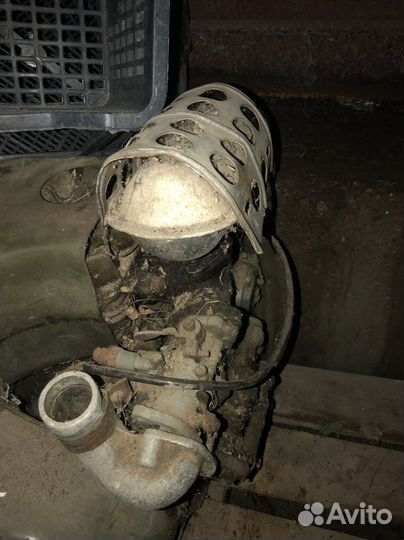 Двигатель уд 1