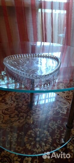 Продажа хрусталя