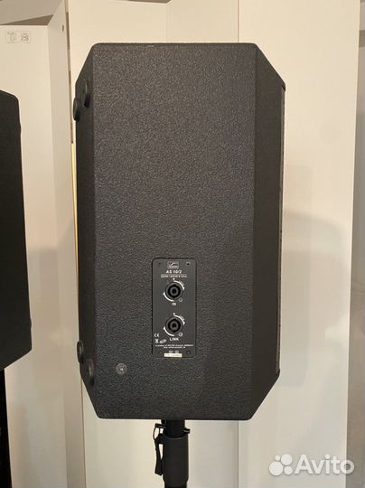 Полный звуковой комплект, 1300 Вт компакт