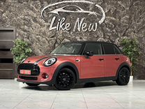 MINI Cooper 1.5 AT, 2020, 6 000 км, с пробегом, цена 2 998 000 руб.