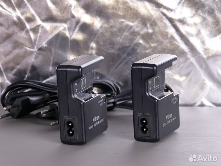 Зарядное устройство Nikon MH-23 (оригинал)
