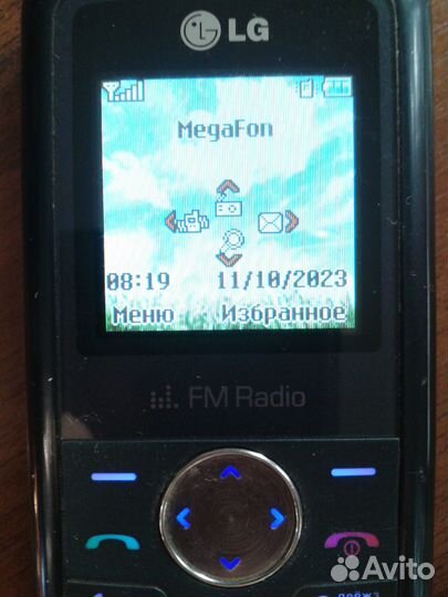 LG KP105