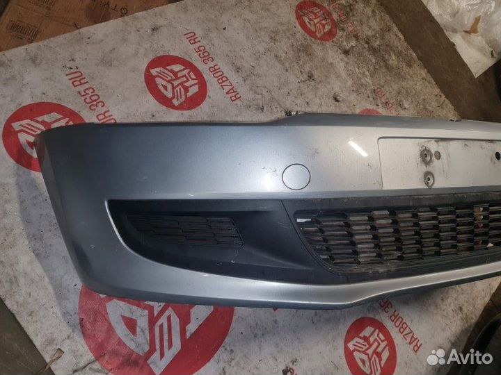 Бампер передний Volkswagen Polo 6R CBZ 2012