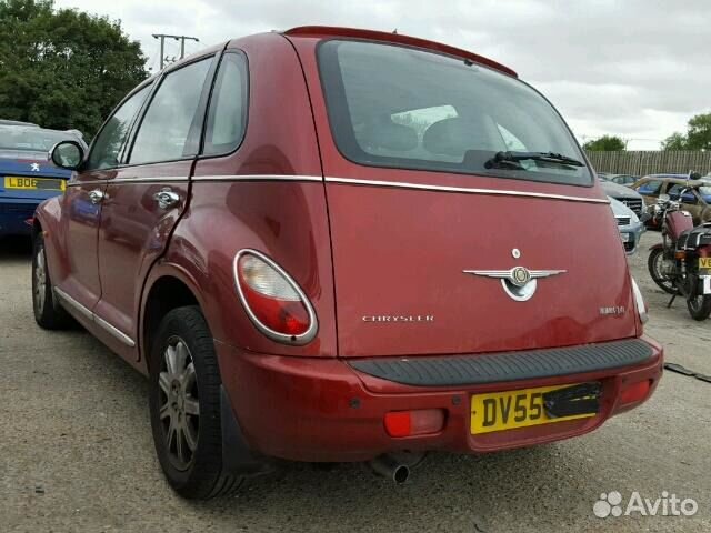 Запчасти Крайслер пт Круйзер