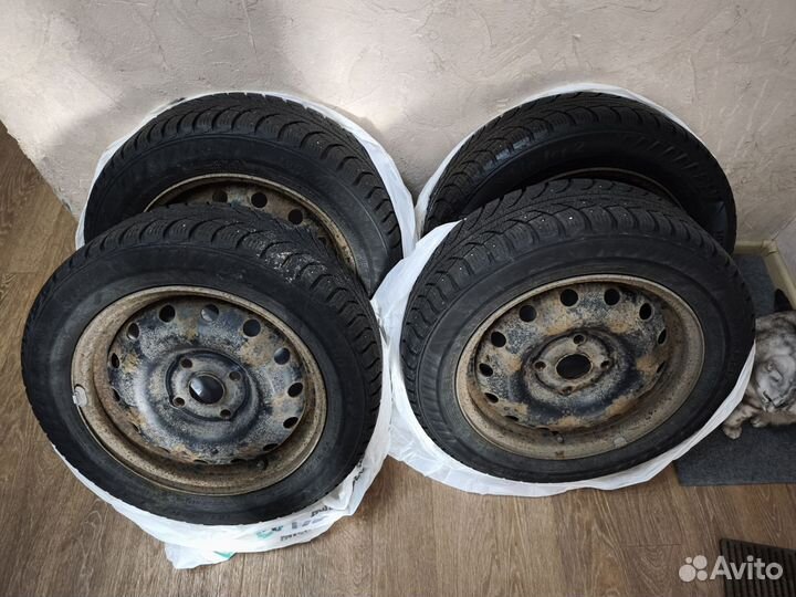 Matador MP 50 Sibir Ice 2 185/60 R15 88T