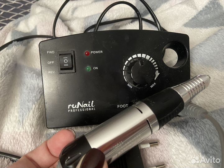 Аппарат для маникюра бу
