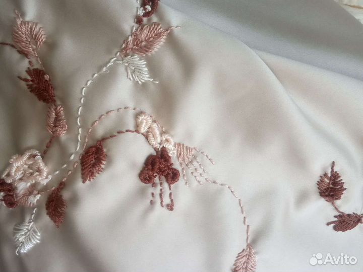 Скатерть (ручная работа,образец)