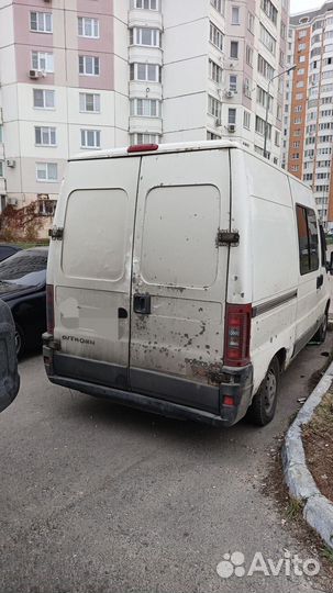 FIAT Ducato 2.3 МТ, 2010, 730 000 км