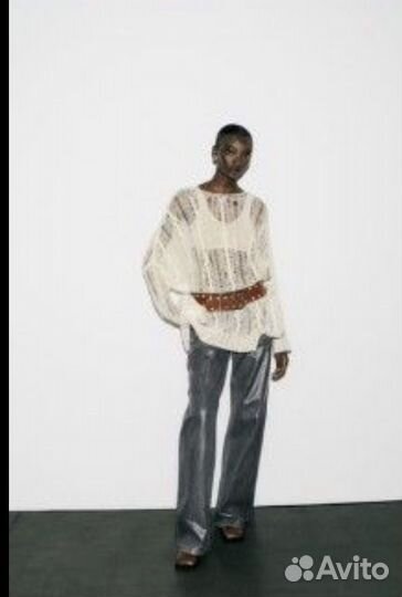 Свитер zara
