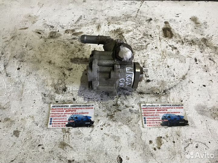 Насос гидроусилителя Шкода Октавия Skoda Octavia