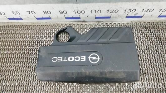 Защита двигателя верхняя opel mokka (9DN06H401)