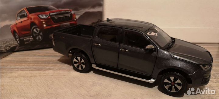 Isuzu D MAX diesel 1 18