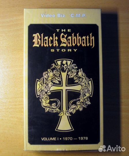 VHS - видекассеты, список №1