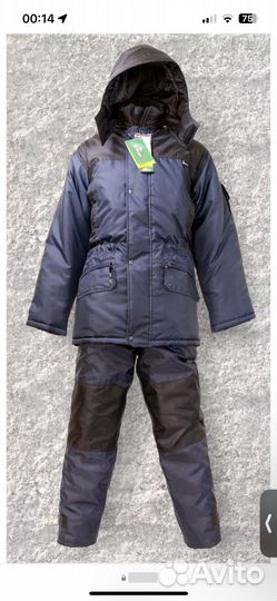 Костюм для рыбалки