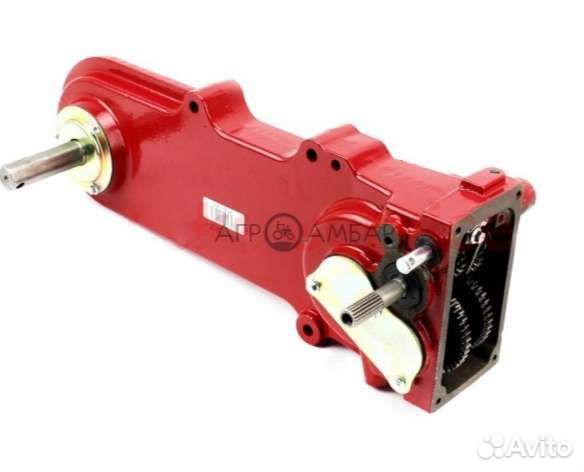 Редуктор в сборе для мотоблоков мб 80