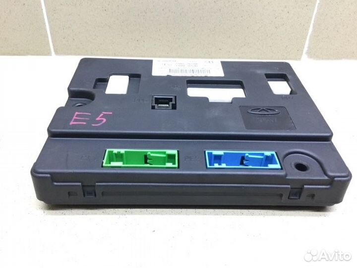 Блок управления светом Kaiyi E5 седан пробег