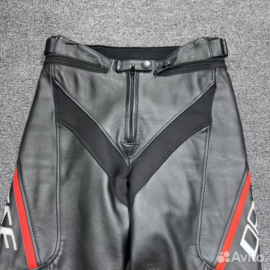 Мотоштаны женские Dainese Delta 3, 38/40
