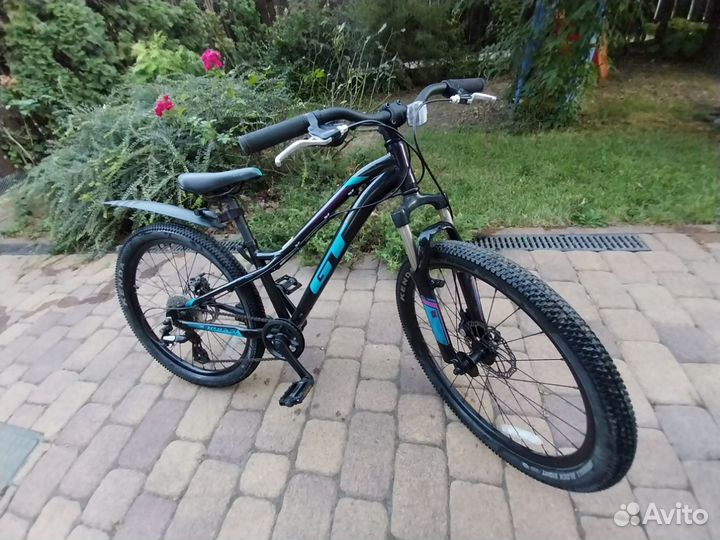 Продам горный велосипед GT 24 stomper ACE б/у