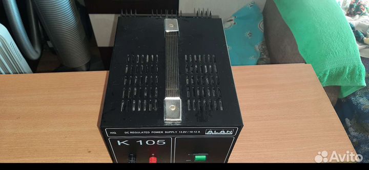Блок питания Alan k-105