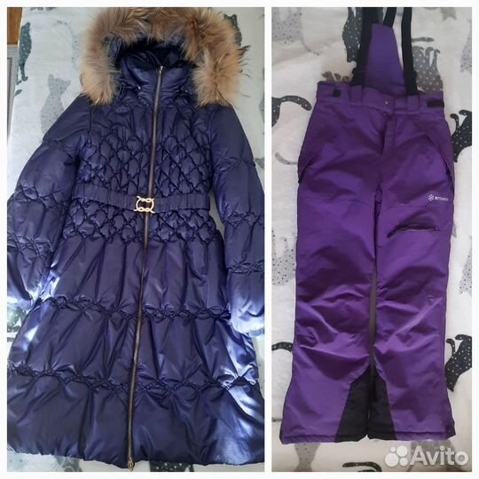 Одежда пакетом на девочку 10-11 лет