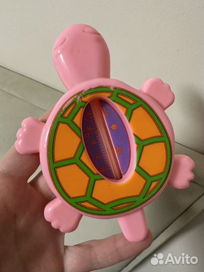 Термометр для ванной