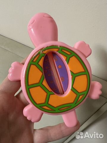 Термометр для ванной