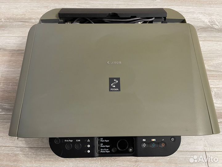 Принтер сканер копир