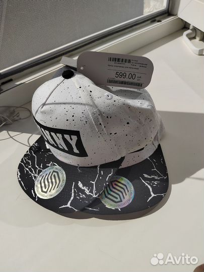 Кепка спортивная 48-50