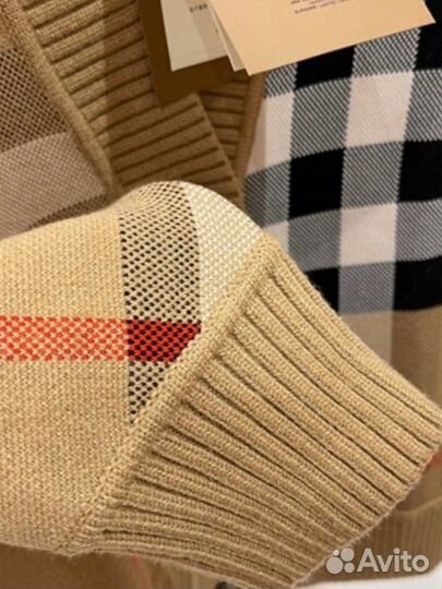 Burberry кардиган новый оригинал