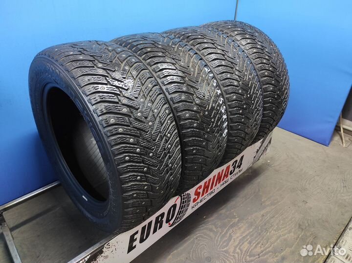 Nokian Tyres Hakkapeliitta 8 215/55 R16 97T