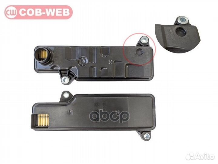 Фильтр масляный для акп Cob-Web SF452 Тайвань
