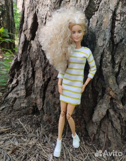 Бронь Милли барби