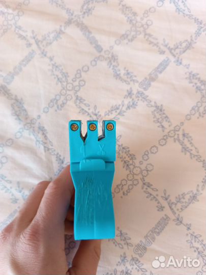 Точилка (нож, ножницы)