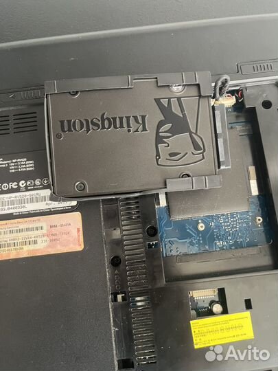 Ноутбук Samsung RV 520