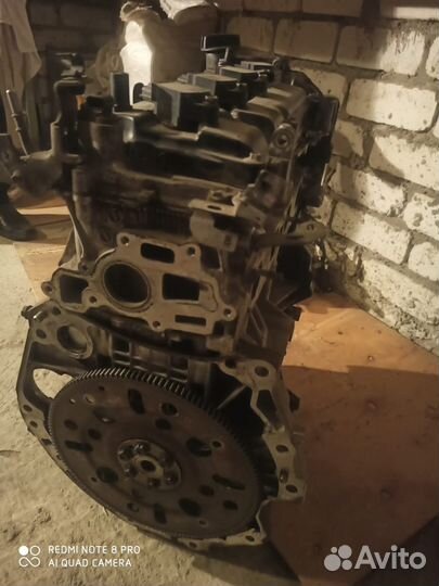 Двигатель MR 20