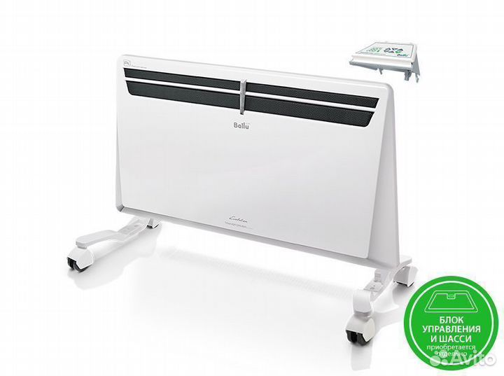 Модуль отопительный электрического конвектора Ball