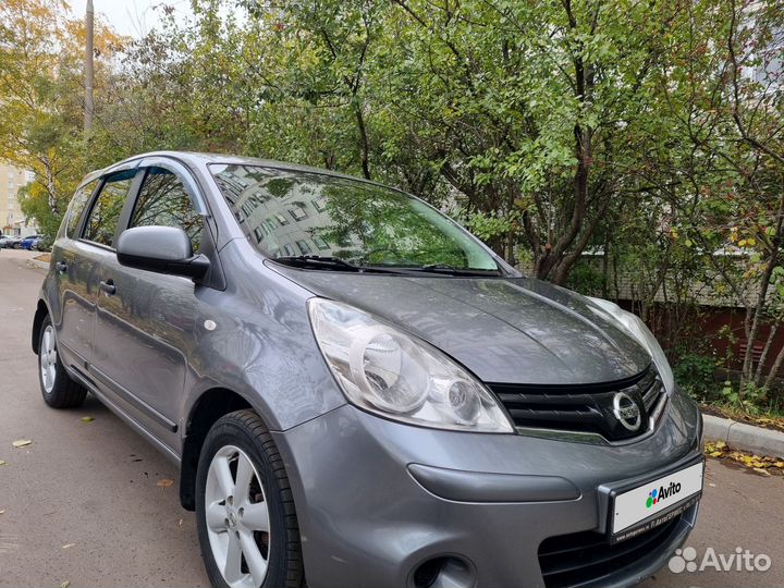 Nissan Note 1.4 МТ, 2013, 147 000 км