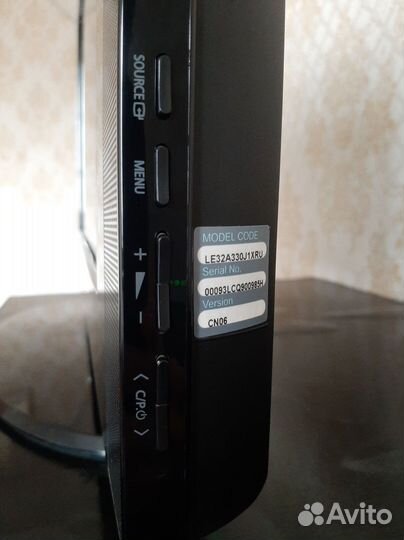 Телевизор Samsung