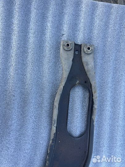 Балка продольная Kia Spectra