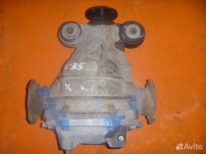 Редуктор заднего моста infiniti G35