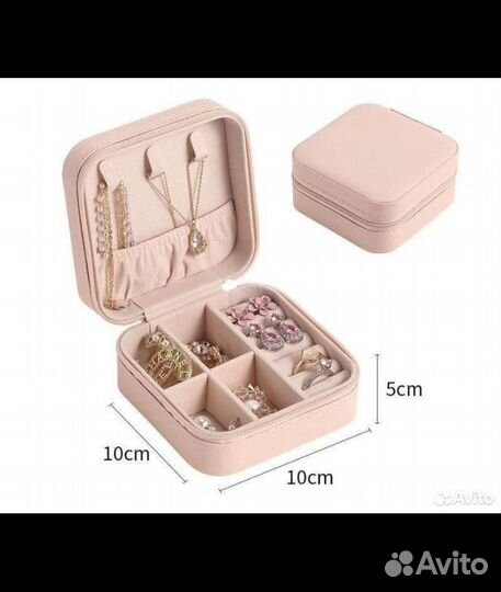 Шкатулка для украшений