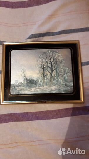 Настенное панно