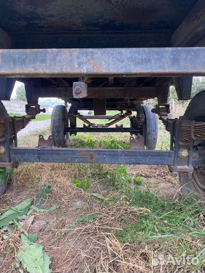 Прицеп тракторный