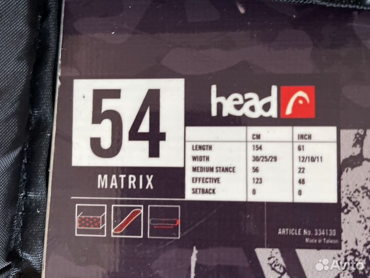 Продаю сноуборд с крепленями