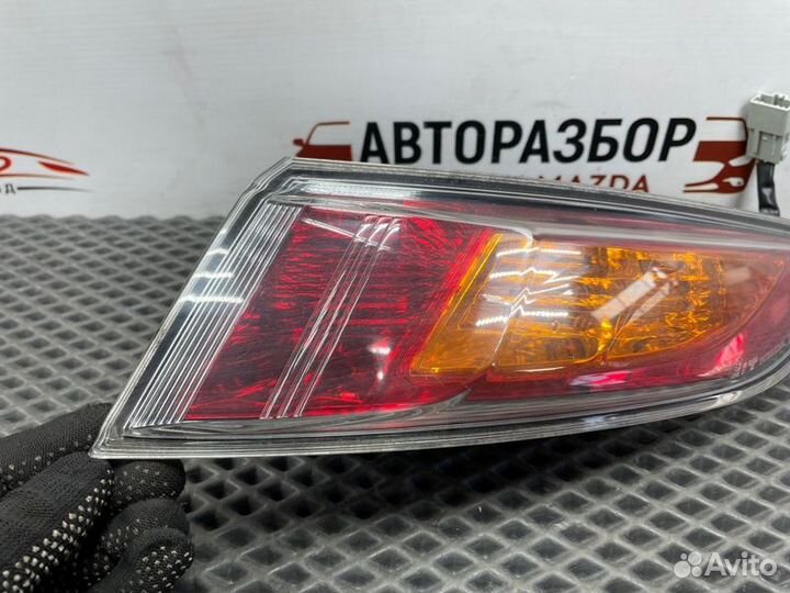 Фонарь наружний задний правый Honda Civic FK(5Д)