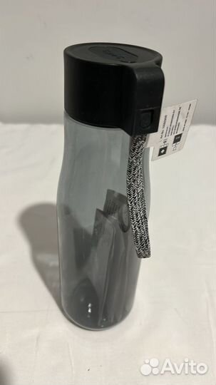 Спортивная бутылка 640мл с зарядным кабелем