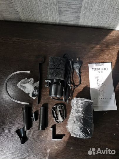 Фильтр для аквариума